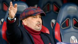 Mihajlovic: “Palacio o Barrow punta, scelgo così! Svanberg e Soriano all’Europeo…”
