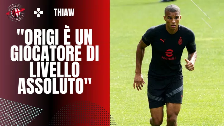 Thiaw: 'Voglio confrontarmi con i migliori. Mi piacerebbe affrontare Lukaku' (getty images)