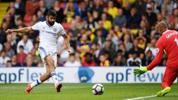 Watford – Chelsea 1-2 : Conte rimonta ancora, Mazzarri stecca la prima in casa