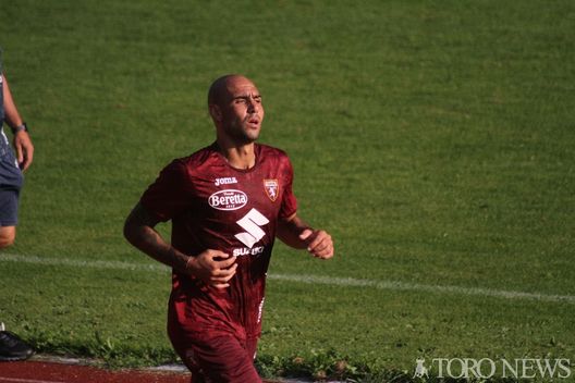 ritiro Santa Cristina 2021 Simone Zaza ritiro Santa Cristina 2021 Simone Zaza