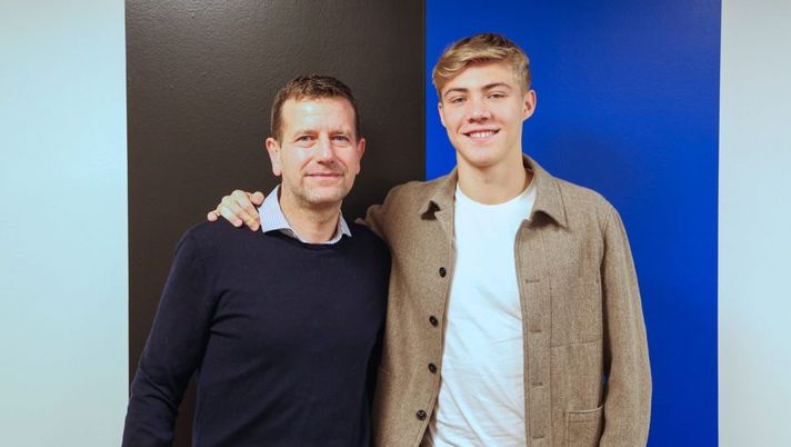 L’Atalanta chiude il colpo: ecco il gioiello Højlund, investiti ben 17 milioni per il danese - immagine 1