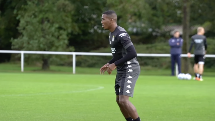 Verona, Tchatchoua ha firmato - immagine 1