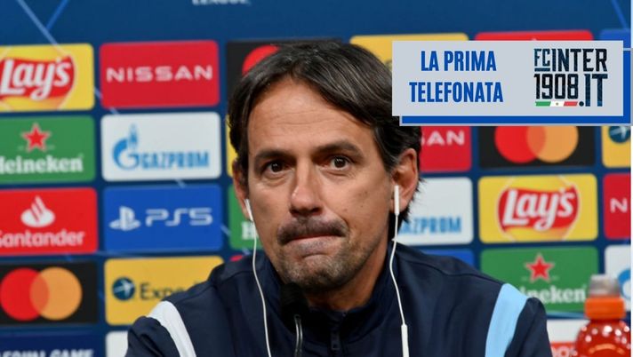 Inter, Inzaghi non perde tempo: &#8220;Già partita la prima importantissima telefonata&#8221; 