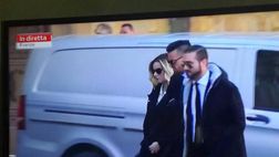 L’ultimo saluto ad Astori: ai funerali Maggio ed Edo De Laurentiis