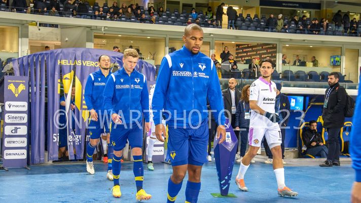 Mercato, Hien resta all’Hellas Mercato, Hien resta all’Hellas - immagine 1