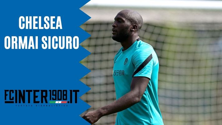 Skysports – Lukaku, il Chelsea ha fiducia: pronta l’offerta che l’Inter accetterà 