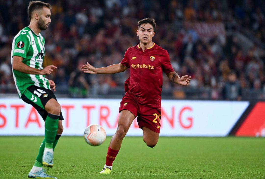 Roma-Betis 1-2 – FOTO GALLERY - immagine 64