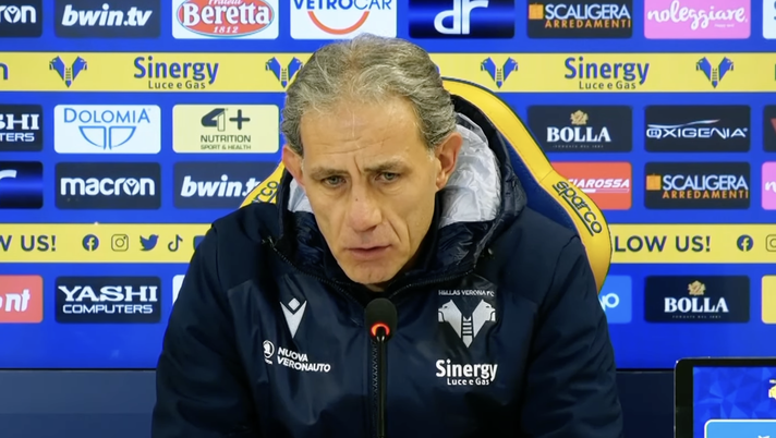 Verona-Fiorentina, Zaffaroni: “Aumentare qualità e intensità del gioco. Faraoni è ok” - immagine 1