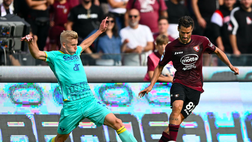 Salernitana-Verona, le pagelle: Doig, tante cose buone. Hien e Gunter ko