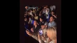 VIDEO / Parigi, Icardi e Wanda Nara scatenati ad un concerto