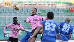Calciomercato Palermo, si chiude la sessione invernale: Saraniti e Corrado in uscita?