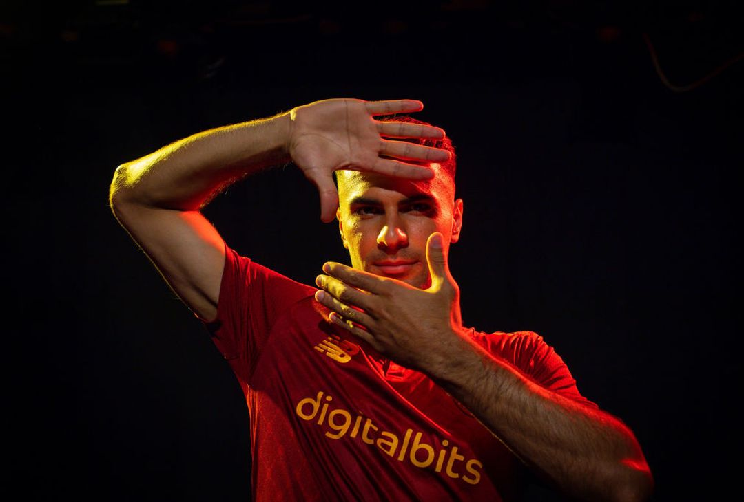 I primi scatti di Celik a Trigoria – FOTO GALLERY - immagine 19