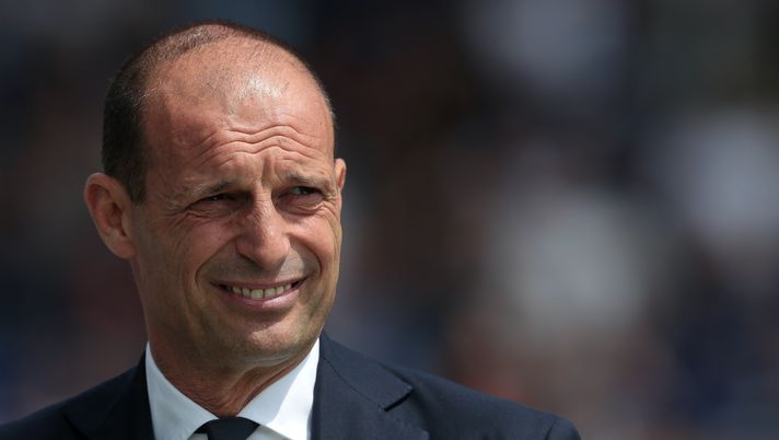 Massimiliano Allegri Juventus