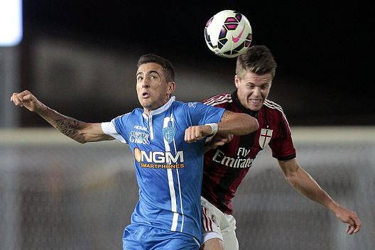  Van Ginkel, ex Milan, Getty Images 