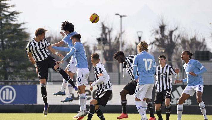 Juventus-Lazio Coppa Italia Primavera