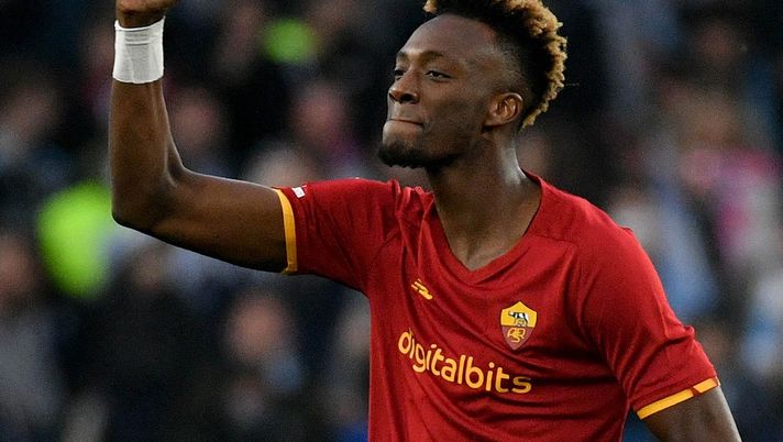 Roma, dall’Inghilterra: Manchester United e Arsenal su Abraham - immagine 1