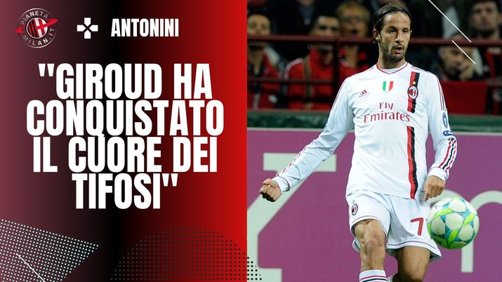 Milan, senti Antonini: 'E' una fortuna giocare contro la Juventus sabato' (getty images)