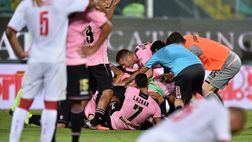 Coppa Italia: Palermo-Bari 1-0, Chochev sul filo di lana regala la vittoria