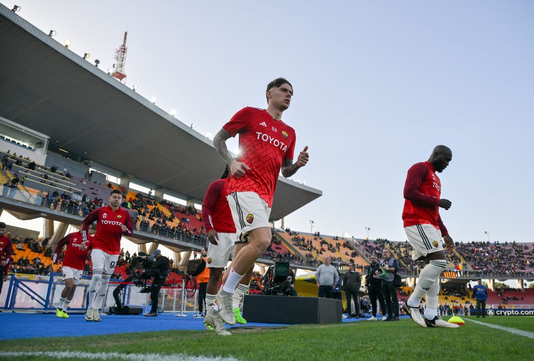 Lecce-Roma – FOTOGALLERY - immagine 11