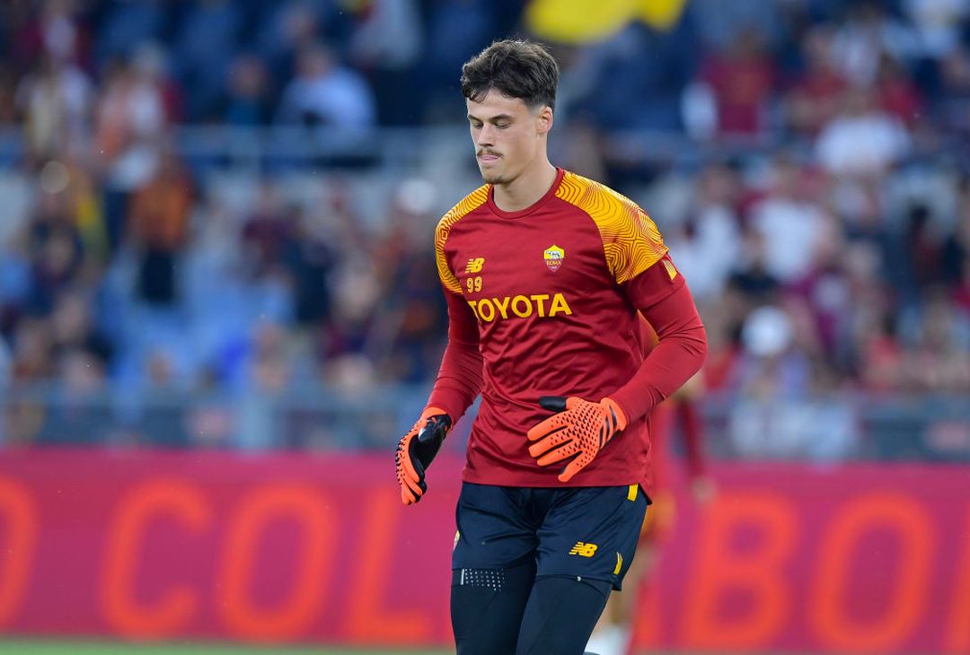 Roma-Spezia 2-1 FOTO GALLERY - immagine 31