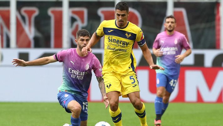 GETTY IMAGES  Faraoni va alla Fiorentina, accordo trovato - immagine 1