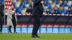 Napoli, Gattuso: “Ruiz non convocato, Mertens e Allan sì. E su Koulibaly…”