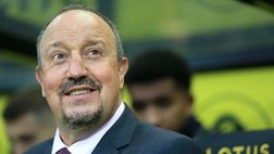 Napoli, ecco perché Rafa Benítez può dire sì a De Laurentiis | VIDEO