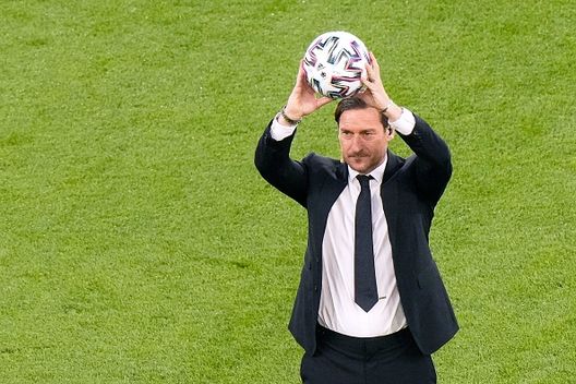 Totti (Getty Images) Totti