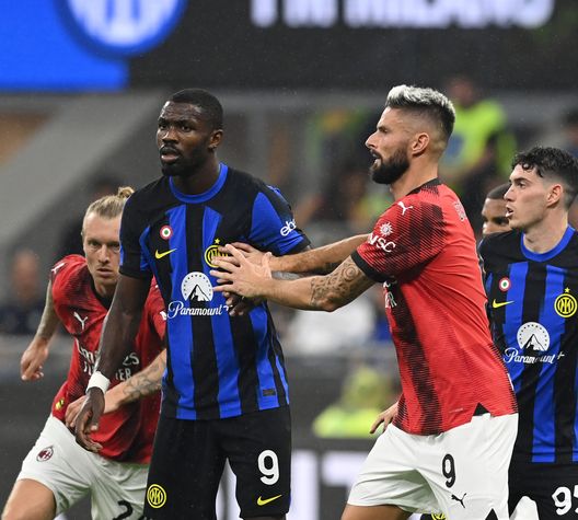 Giroud: “Stiamo facendo bene, non si vede perché Inter sta facendo altrettanto”- immagine 2