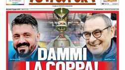 EDICOLA TS – Dammi la Coppa! Napoli-Juve assegna la Coppa Italia