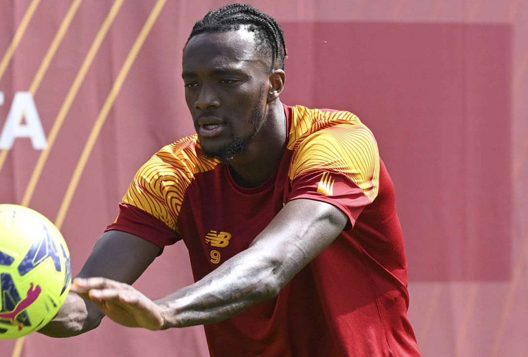 Roma, l’allenamento di rifinitura alla vigilia della Salernitana – FOTO GALLERY - immagine 11