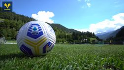 Primo allenamento Hellas, il video