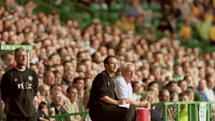 Martin O’Neill e l’Old Firm: “Il primo derby di Glasgow è stato come fluttuare nell’aria” - immagine 1