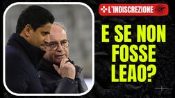 Milan, altro che Leao! Il PSG può prendere una stella dell’Inter