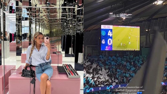 Stoccata della figlia di Pep Guardiola ad Ancelotti: “Un’altra lezione magistrale di calcio” - immagine 1