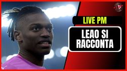 Milan, Leao: “Il prossimo rigore lo tiro io. Mi manca Maldini” | PM NEWS