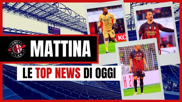 Le notizie più importanti su Milan-Atalanta 2-0 pubblicate nella mattina di oggi, lunedì 27 febbraio 2023 | AC Milan News (Getty Images) Milan-Atalanta 2-0 Serie A 2022-2023 AC Milan News 27 febbraio 2023