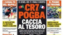 EDICOLA / GdS: Partenza lenta per l’Inter di Icardi e Jovetic