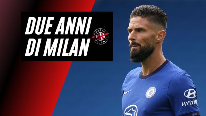 Olivier Giroud (attaccante Chelsea) sta trattando con il Milan | Calciomercato AC Milan News (Getty Images) 