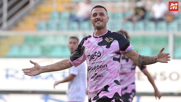 PALERMO-CATANZARO, FELLA DAL 1’: LE FORMAZIONI UFFICIALI  PALERMO-CATANZARO, FELLA DAL 1’: LE FORMAZIONI UFFICIALI