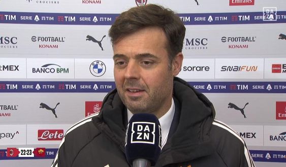 Roma, Pinto: “Mourinho? Guardiamo avanti, vogliamo giocare meglio. De Rossi…”- immagine 2