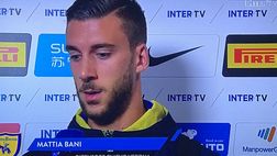 Bani: “Lo spirito del Chievo è sempre il solito: cercheremo di mettere in difficoltà l’Inter”