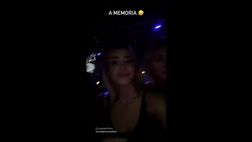 VIDEO / Come canta Diletta, scatenata al concerto di Ed Sheeran