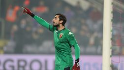 Perin: “Bello che Inter e Lazio lottino per lo Scudetto, ma la Juventus rimane favorita”