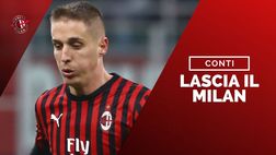 Calciomercato Milan – Addio Conti: il terzino va all’Empoli | News