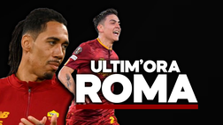Mercato Roma / Smalling vuole rimanere! Ultim’ora su Dybala! Pare che…