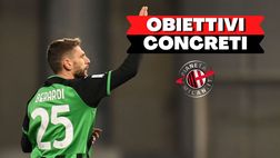 Calciomercato Milan – Berardi, i rossoneri pensano a delle contropartite