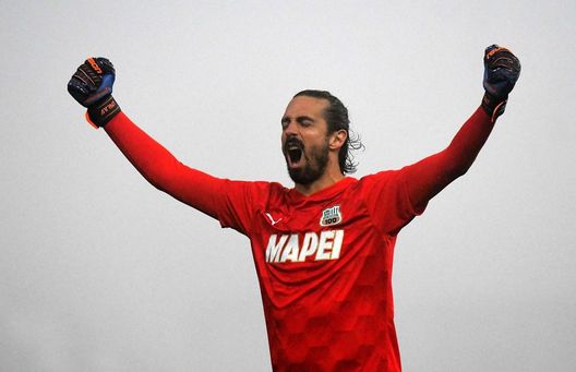 Consigli Sassuolo, getty images Consigli Sassuolo, getty images