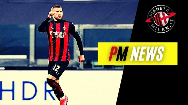 Ante Rebic e Fikayo Tomori