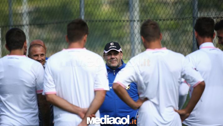 Tedino: “Gli attributi si dimostrano dicendo in faccia ciò che si pensa. Lo spogliatoio è compatto…” 